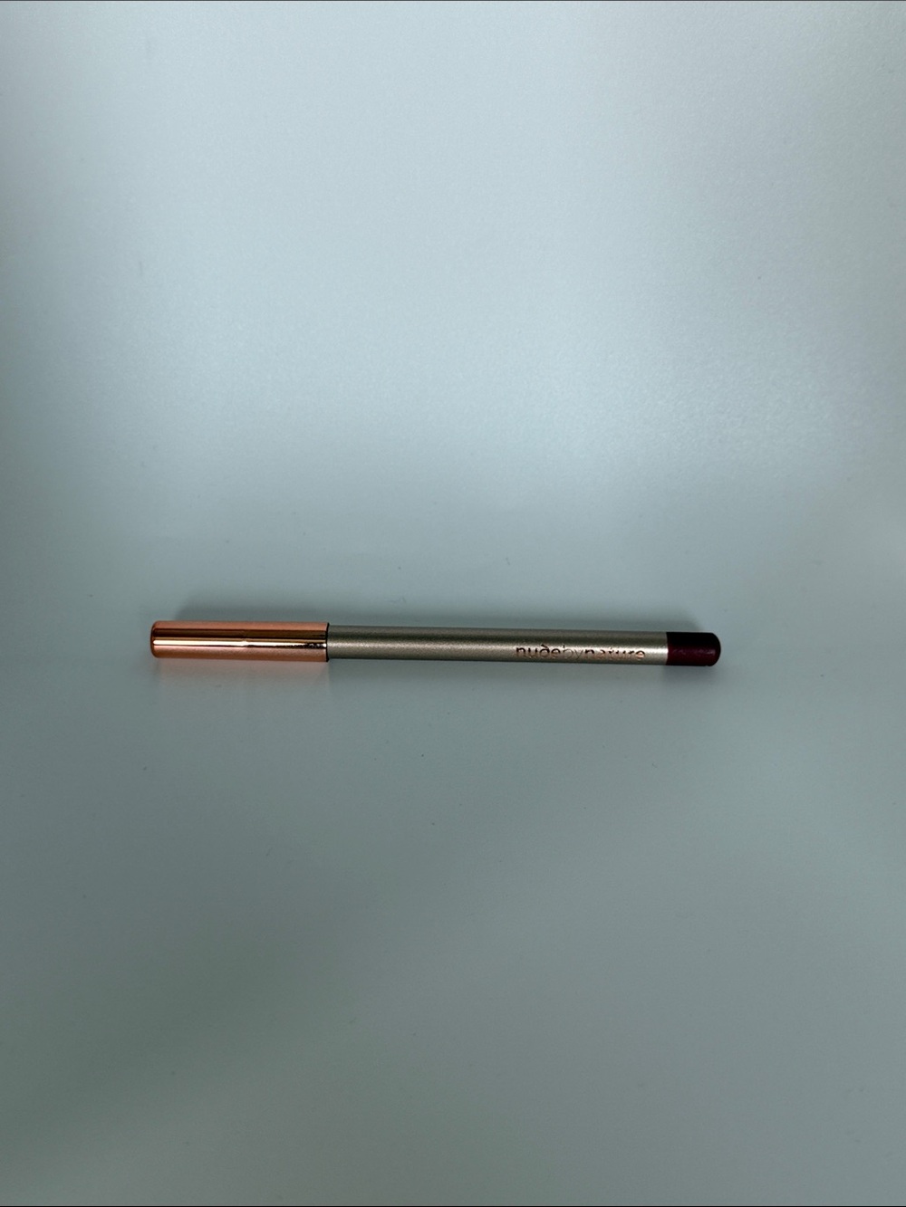 Nude by nature defining lip pencil - 06 berry